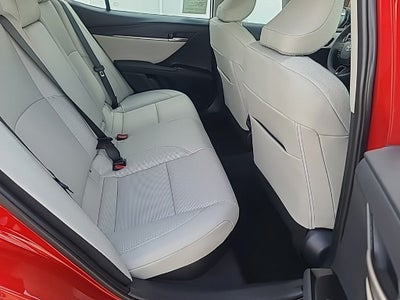 2026 Toyota Camry XLE