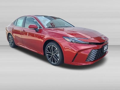 2026 Toyota Camry XLE