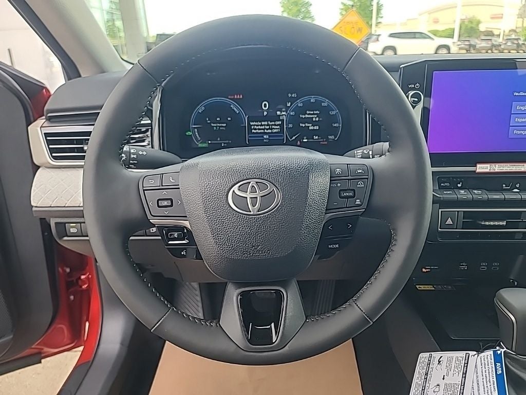 2026 Toyota Camry XLE