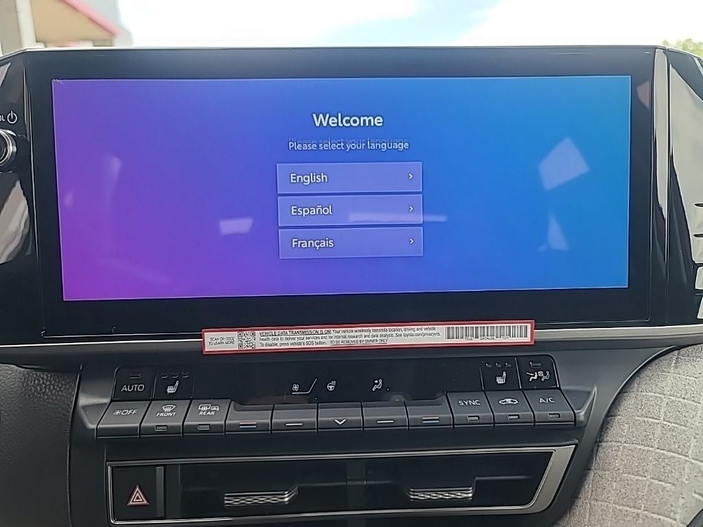 2026 Toyota Camry XLE