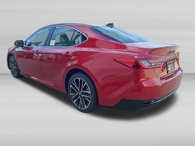 2026 Toyota Camry XLE