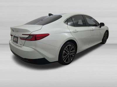 2026 Toyota Camry XLE