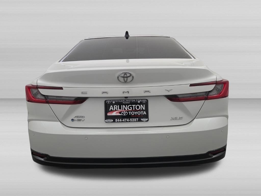 2026 Toyota Camry XLE