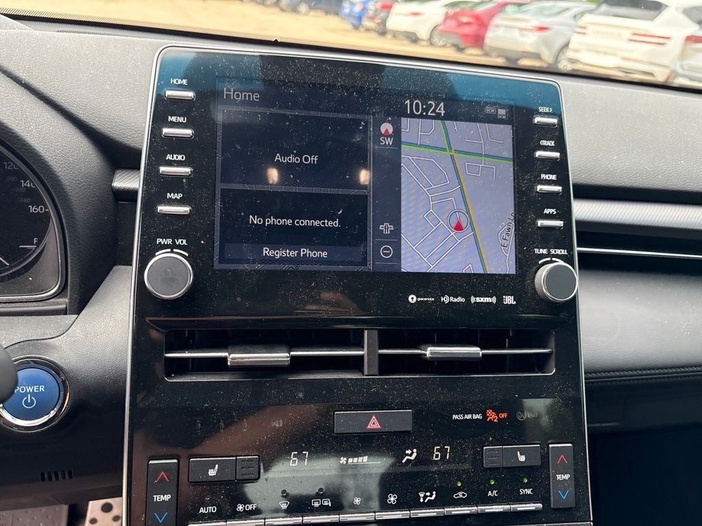 2022 Toyota Avalon Hybrid XSE