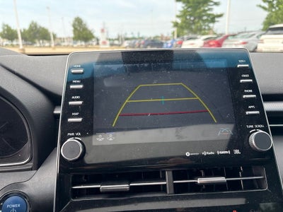 2022 Toyota Avalon Hybrid XSE