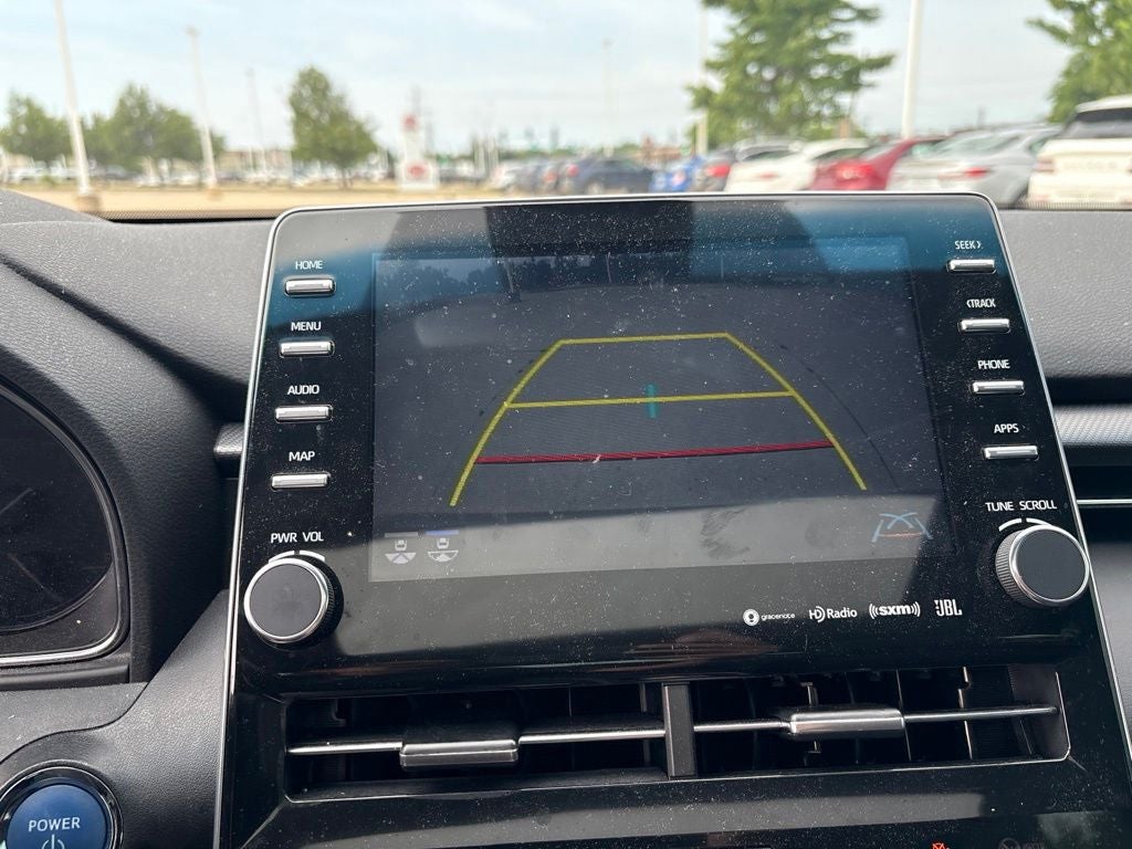 2022 Toyota Avalon Hybrid XSE