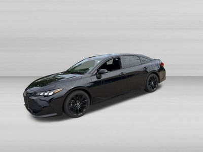 2022 Toyota Avalon Hybrid XSE