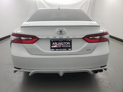 2024 Toyota CAMRY SE