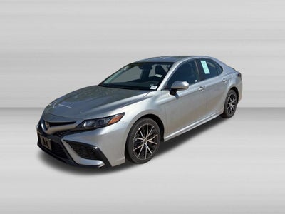 2024 Toyota Camry SE