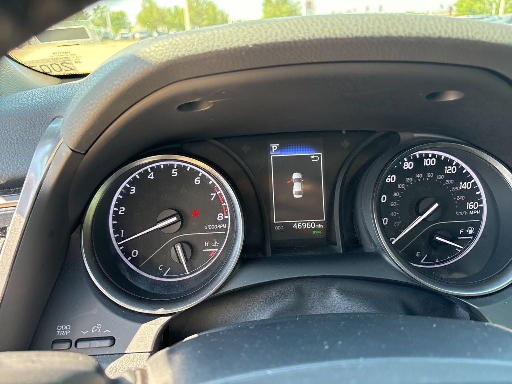 2024 Toyota Camry SE