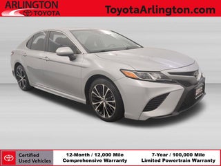 2020 Toyota Camry Base