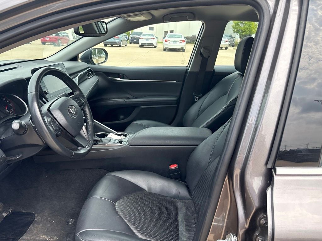 2024 Toyota Camry XSE