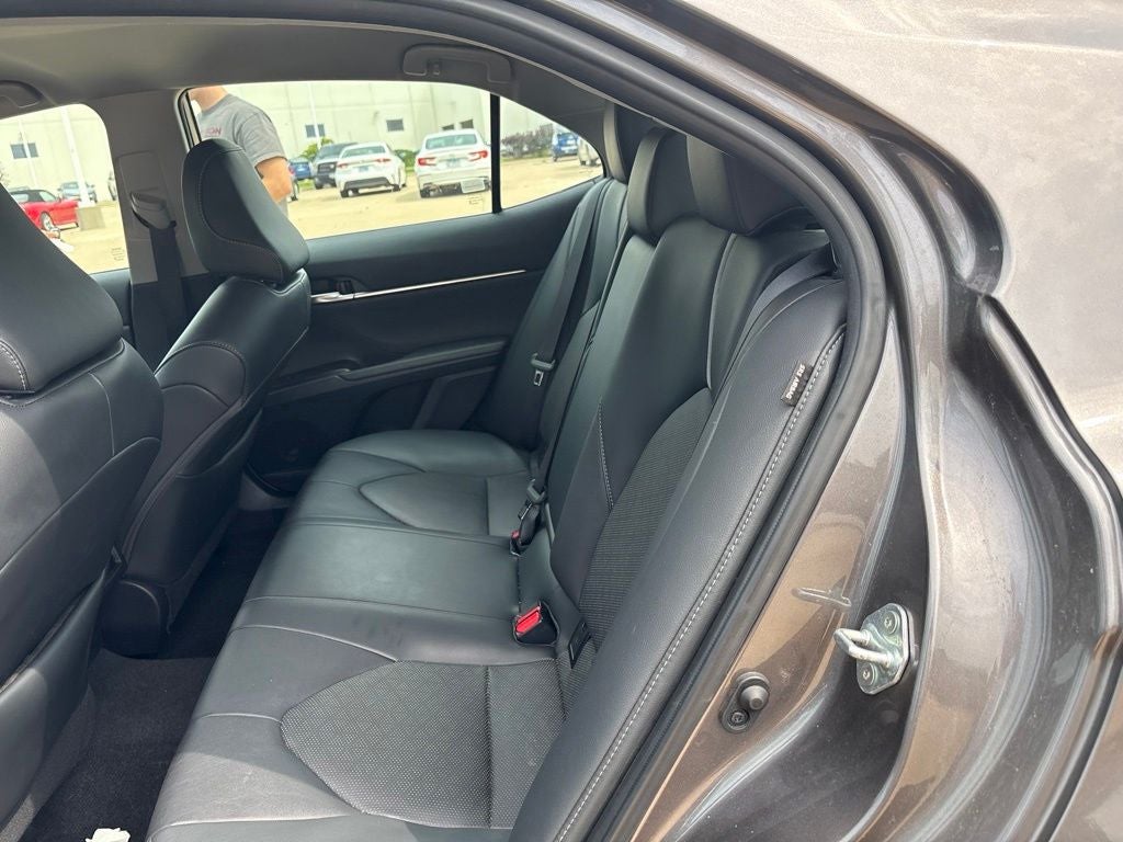 2024 Toyota Camry XSE