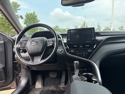 2024 Toyota Camry XSE