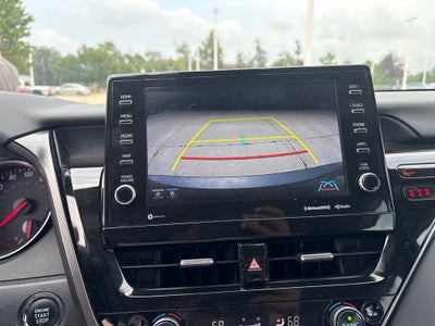 2024 Toyota Camry XSE