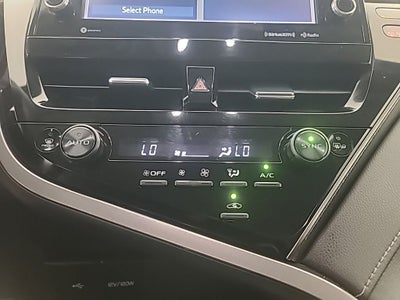 2024 Toyota Camry XSE