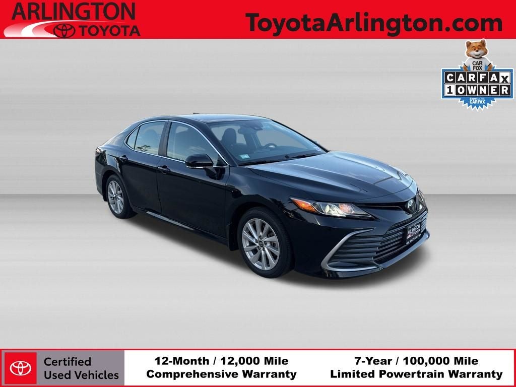 2024 Toyota Camry LE w/ Convenience and Weather Package