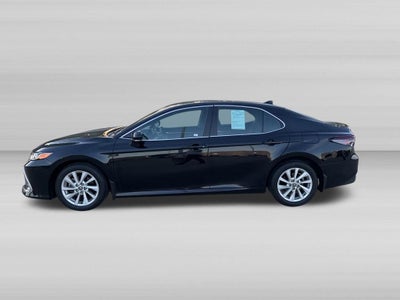 2024 Toyota Camry LE w/ Convenience and Weather Package