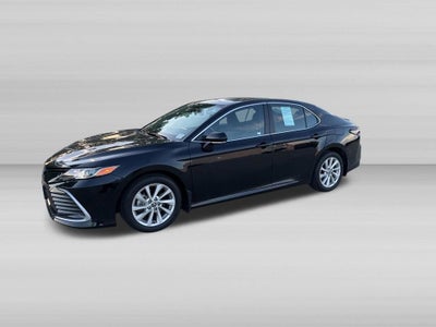 2024 Toyota Camry LE w/ Convenience and Weather Package