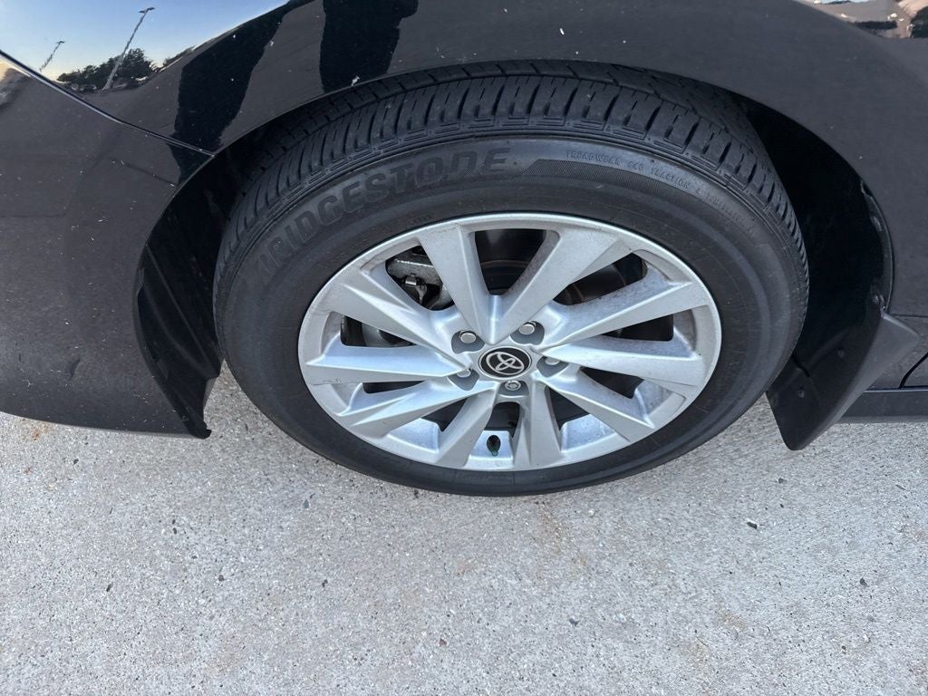 2024 Toyota Camry LE w/ Convenience and Weather Package