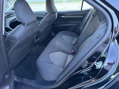 2024 Toyota Camry LE w/ Convenience and Weather Package