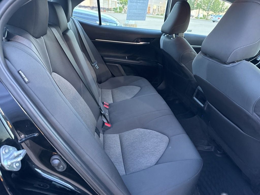 2024 Toyota Camry LE w/ Convenience and Weather Package