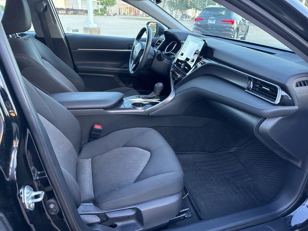 2024 Toyota Camry LE w/ Convenience and Weather Package