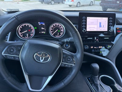 2024 Toyota Camry LE w/ Convenience and Weather Package