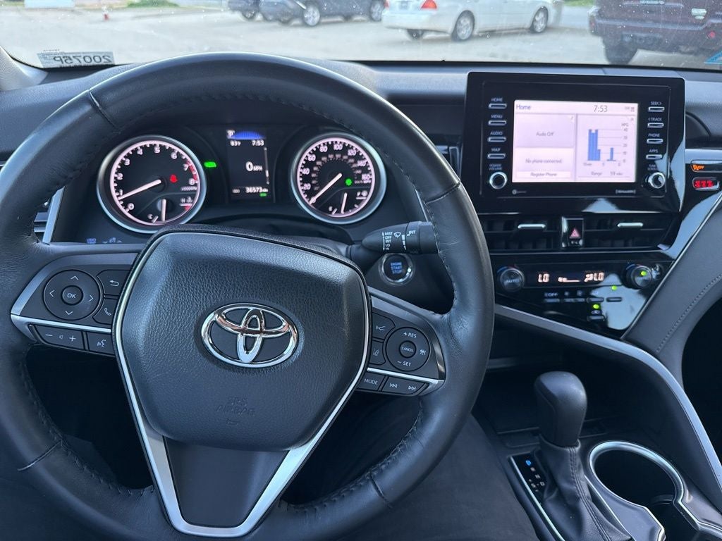 2024 Toyota Camry LE w/ Convenience and Weather Package