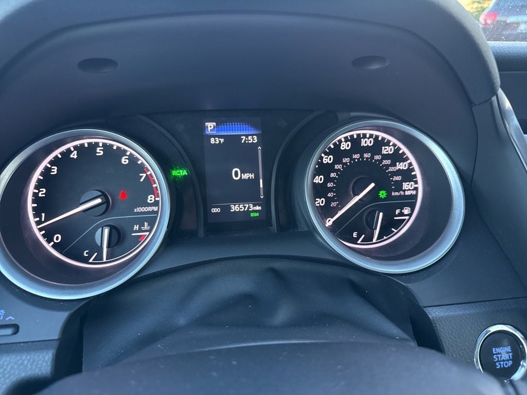 2024 Toyota Camry LE w/ Convenience and Weather Package