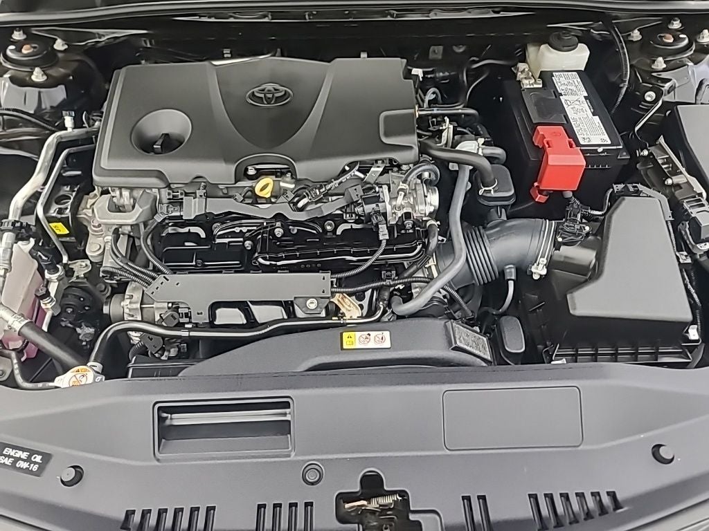 2024 Toyota Camry LE w/ Convenience and Weather Package