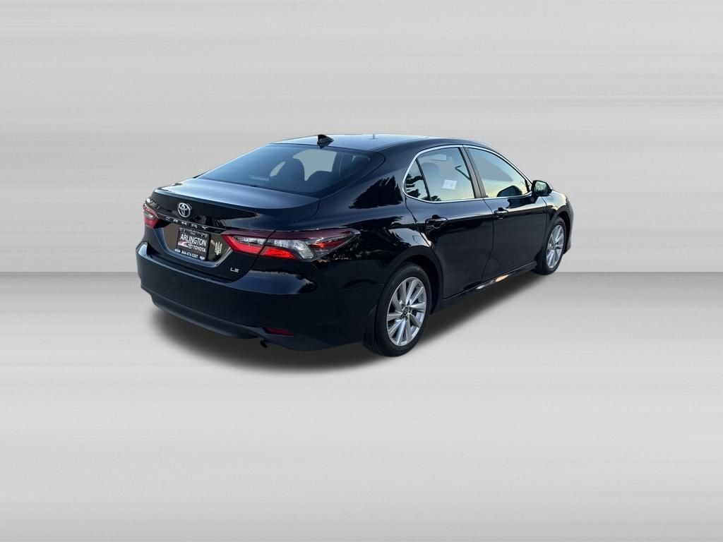 2024 Toyota Camry LE w/ Convenience and Weather Package