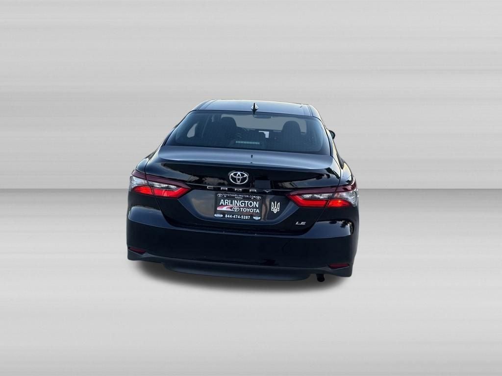 2024 Toyota Camry LE w/ Convenience and Weather Package
