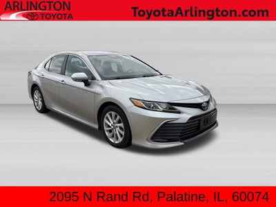2021 Toyota Camry LE
