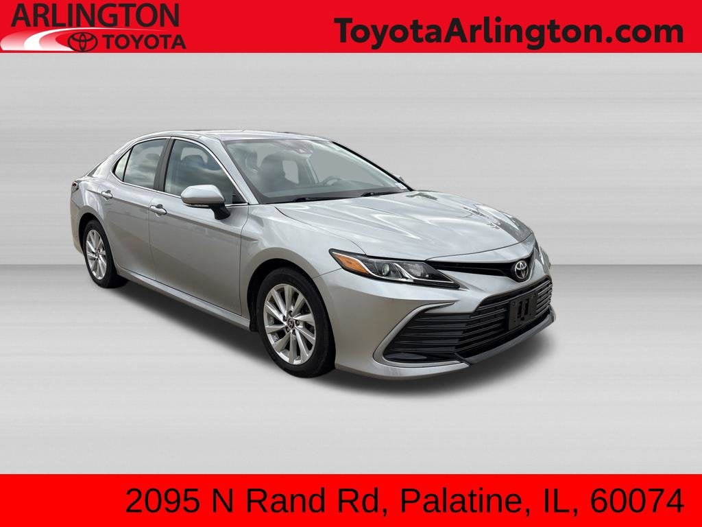2021 Toyota Camry LE