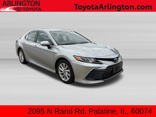2021 Toyota Camry LE