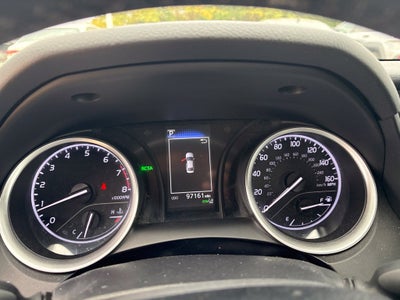 2021 Toyota Camry LE