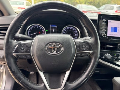 2021 Toyota Camry LE