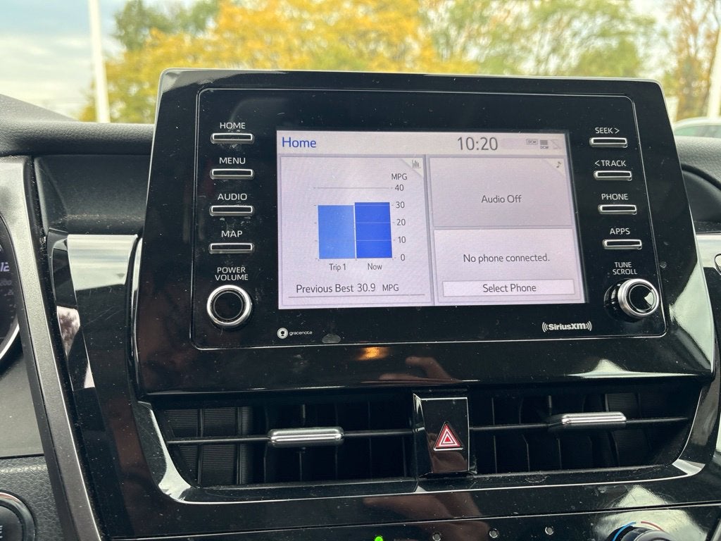 2021 Toyota Camry LE