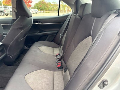 2021 Toyota Camry LE