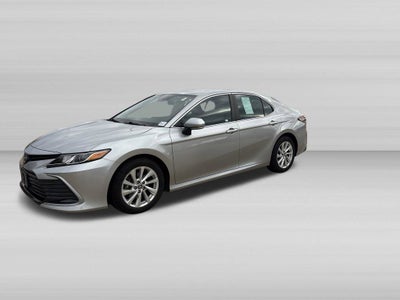 2021 Toyota Camry LE