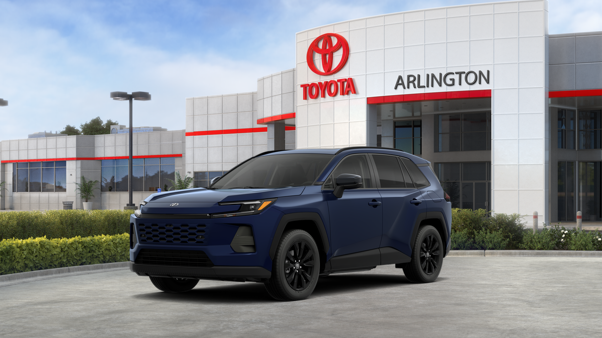 2026 Toyota RAV4 XLE