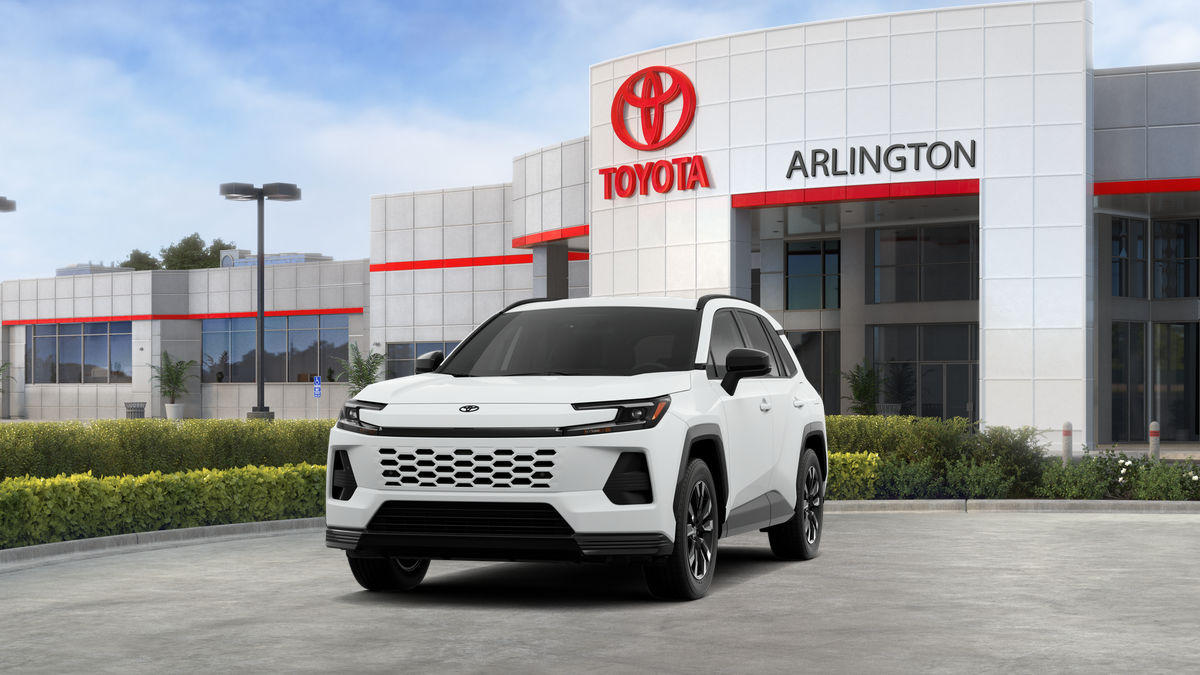 2026 Toyota RAV4 SE