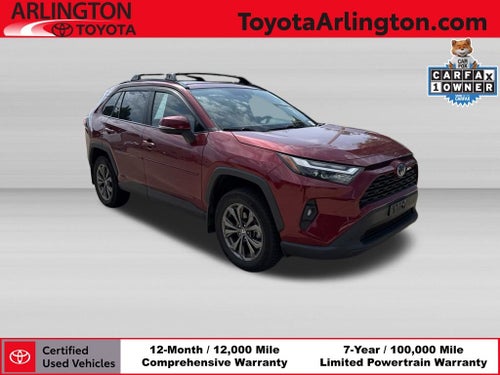 2024 Toyota RAV4 Hybrid XLE Premium