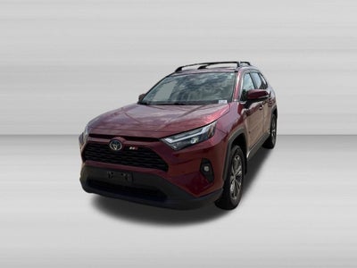 2024 Toyota RAV4 Hybrid XLE Premium