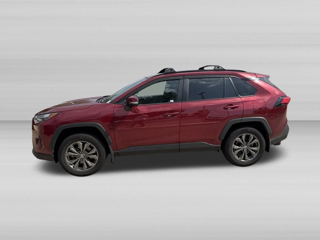 2024 Toyota RAV4 Hybrid XLE Premium