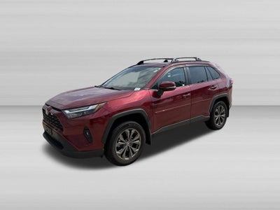 2024 Toyota RAV4 Hybrid XLE Premium
