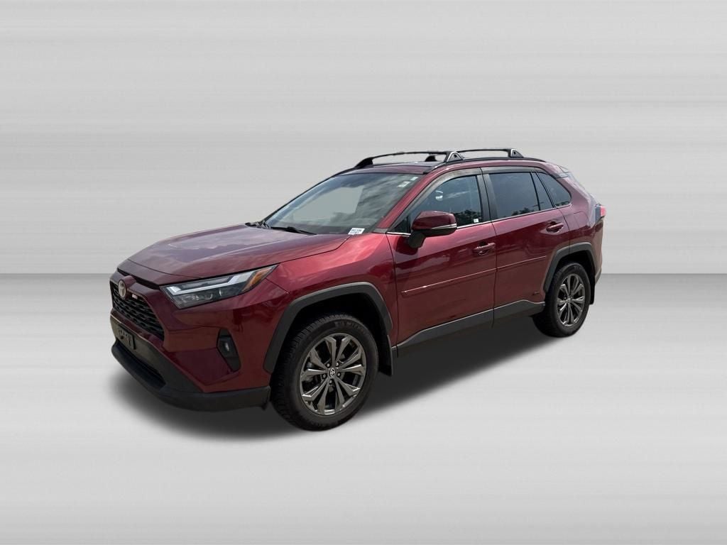 2024 Toyota RAV4 Hybrid XLE Premium