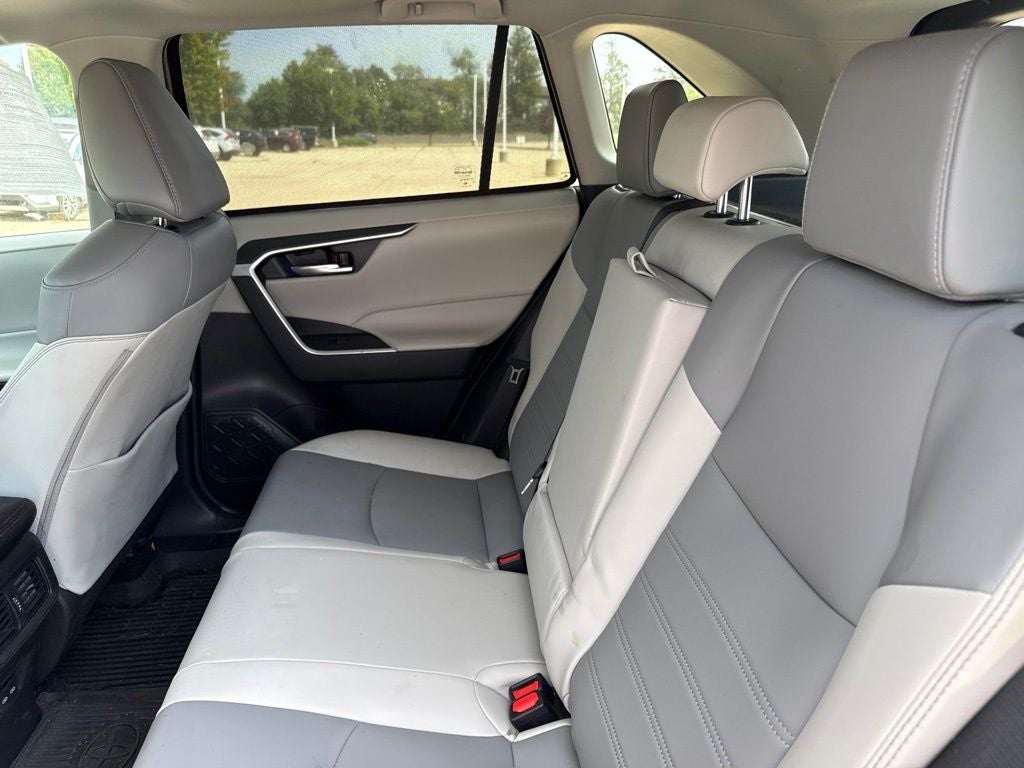 2024 Toyota RAV4 Hybrid XLE Premium