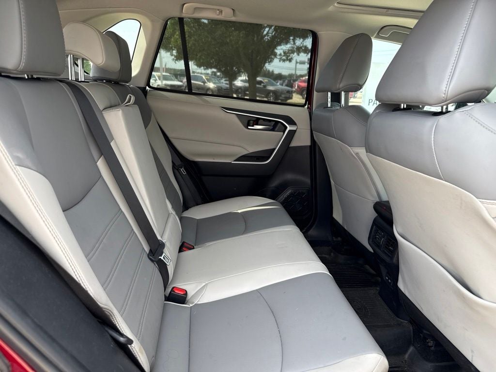 2024 Toyota RAV4 Hybrid XLE Premium